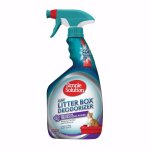 Simple Solution Cat Litter Tray Deodoriser