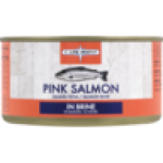 Point Pink Salmon In Brine 200G
