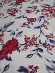 Entire Roll Printed Viscose Lycra Clearance