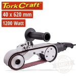 Tork Craft Tube Belt Sander polisher 220V 1200W 40-620MM Belt MY3025