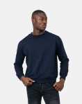 Back Font Blue Sweatshirt - XXL Blue