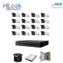 Hikvision Hilook By 16 Channel HD Cctv Kit