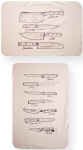 Food Cover Rectangular - Slice & Dice