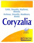 Coryzalia 40 Tabs
