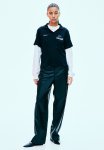 90S Baggy High Jeans - Black