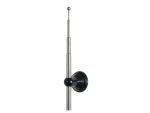 Vw Bus Dual Mount Aerial Chrome With Black Mounts - Autostyle Motorsport South Africa