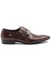 Genuine Leather Double Monk Strap - Brown - Brown / UK 5