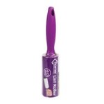 Lint Remover - Cleaning Accessories - Purple - 40 Sheets - 4 Pack