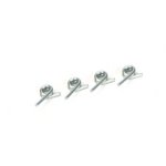 Tlr Silver Clutch Springs 4