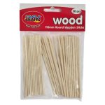 Wooden Sticks 110MM Each 50PC
