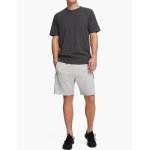 Edition Grey Melange Elastic Relaxed Shorts