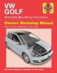 Vw Golf Petrol & Diesel & 39 13-& 39 16 62 To 66 Paperback