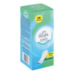 Lil-Lets Everyday Liners Thick 25S Unscented