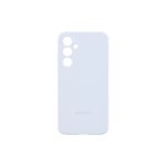 Samsung Silicone Cover - Galaxy A35 5G - Light Blue