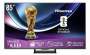 Hisense 85 Inch Uhd MINI LED 165HZ Smart Tv