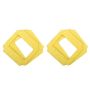 4 Pieces Mops For Robot Window Cleaner Compatible With WIN660 / RL880NONE