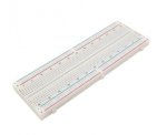 830 Point MB-102 White Breadboard