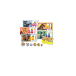 Smart Play Play Money Asst RGS4107