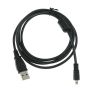 0158 USB To MINI USB Data Cable 1.5M