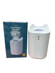 Humidifier Essential Oil Aroma Diffuser Nozzle With LED Light Ultrasonic Humidifiers Aromatherapy