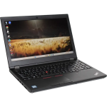 Lenovo Thinkpad Laptop P53 Workstation Intel I7 32GB RAM 256GB SSD