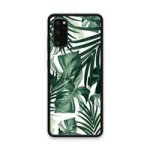 Custom Printed Tpu Cases - Samsung Galaxy S20 Samsung Galaxy S20 5G & 39 Leaf& 39 By