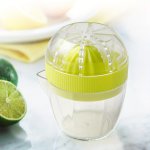 1SET Multifunctional Lemon Juicer Small Household Manual Juicer Lemon Juicer Juicer Portable Juicer Household Fruit Juicer For R