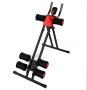 Abdominal Cruncher Glider Fitness Machine