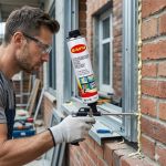 Polyurethane Foam Sealant 750ML