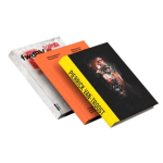 Case-bound Books
