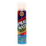 Spraymate Metallic – 250ML – Clear