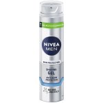 Nivea Shave Gel 200ML - Silver Protect