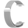 Strap For Huawei Watch Fit 3 - Milanese Watch Band Silver