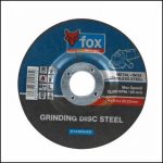 Fox 115MM Steel Grinding Disc