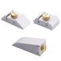3PIECE Aluminum Alloy Sandpaper Holder - Polishing Clip Set