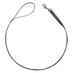 London Leash - Large Anthracite
