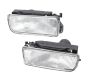 Clear Foglight Set Compatible With Bmw - E36