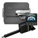 EV-200 Linear: Evolution Autopilot With P70 ACU-200 & Type 1 Mechanical Linear Drive T70158