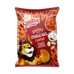 Simba Potato Chips Chakalaka 120G