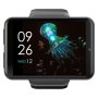 Ticwris Max S Note Android Smartwatch - Black