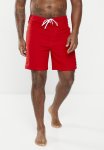 Hurley Phantom Eco One And Only Solid 18" Boardshort - Red