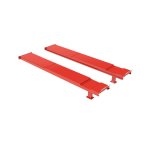 Snaptech Wheel Alignment Pit Rack 600MM 4.5M Length Pitrack 4 5METER X 600 Wide - Autostyle Motorsport South Africa