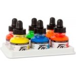 Daler Rowney Fw. Acrylic Ink - Neon Set 6 X 29.5ML