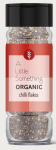 Organic Red Chilli Flakes 35G
