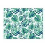 Dog Cooling Mat 40 X 50CM Green