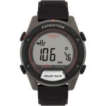 TIMEX Expedition Trailblazer+ 43MM Brown-black Material Strap Watch