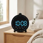 Table Smart Smart Alarm Clock Digital Temperature Clock