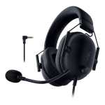 Razer Blackshark V2 X Playstation Licensed Wired Console Esports Headset - Black