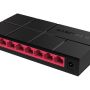 Mercusys 8-PORT Gigabit Desktop Switch MS108G