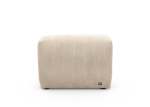 Sofa Side - Cord Velours - Sand - 84CM X 31CM